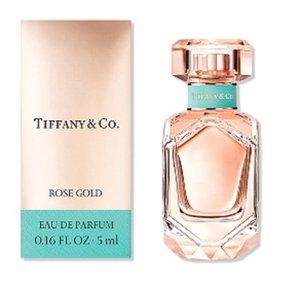Tiffany & Co. Rose Gold Mini Parfume